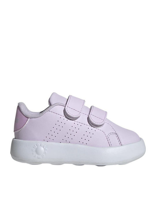 Advantage ADVANTAGE Kids Sneakers with Scratch Lilac