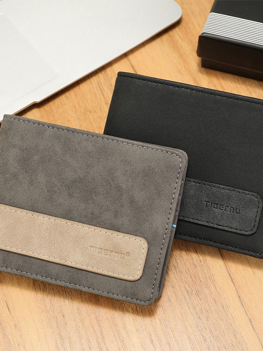 Small Women's Wallet Classic Black