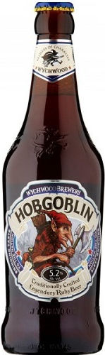 Wychwood Brewery Hobgoblin бутилка Але Бутилка 1x500мл
