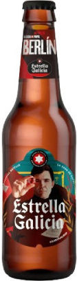 Estrella Galicia Especial Lager Φιάλη 330ml