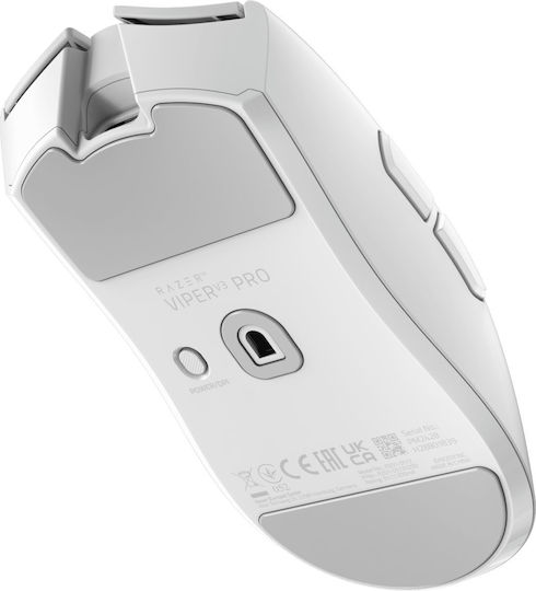 Razer Viper V3 Pro Wireless Gaming Mouse 35000 DPI White