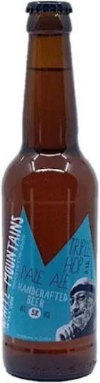 Lafkas Brewery White Mountains Φιάλη Pale Ale Φιάλη 330ml
