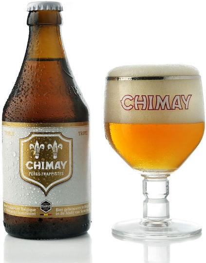 Chimay Triple Trappist Φιάλη 330ml