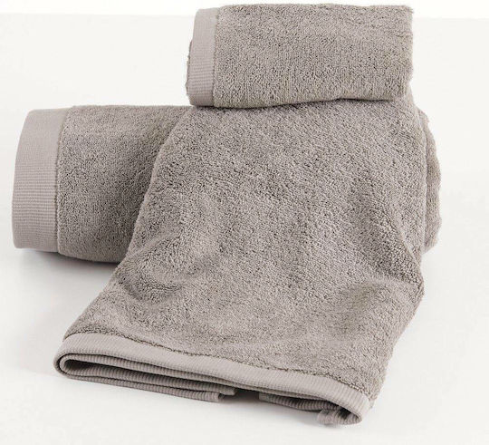 Kentia Πετσέτα Σώματος Brand 90x150εκ. Elephant Βάρους 600gr/m²