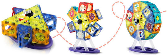 Ricokids Μαγνητικό Παιχνίδι Κατασκευών