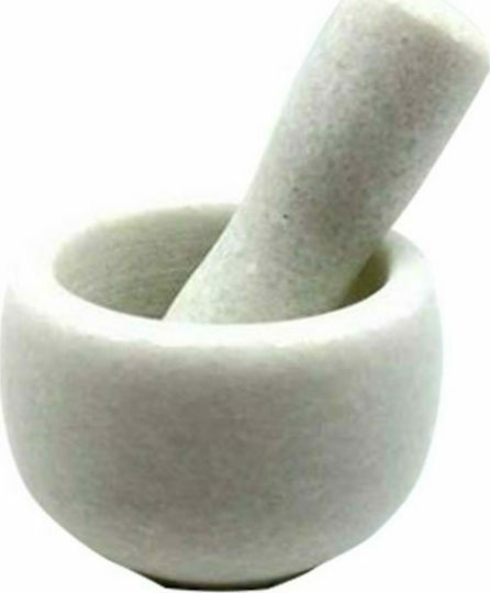 Homestyle Mörtel Stein 10x10x10.5cm