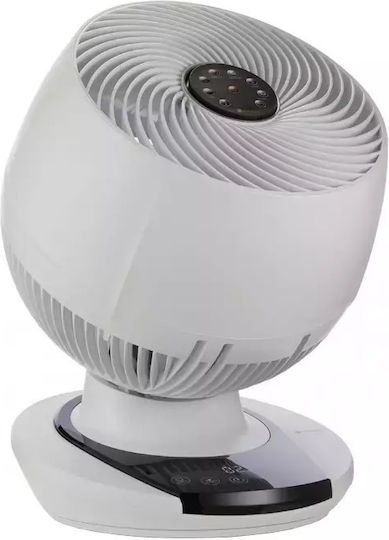 Meaco Fan 1056 Tischgerät Ventilator 23.5W Lüfterdurchmesser 28cm Weiß