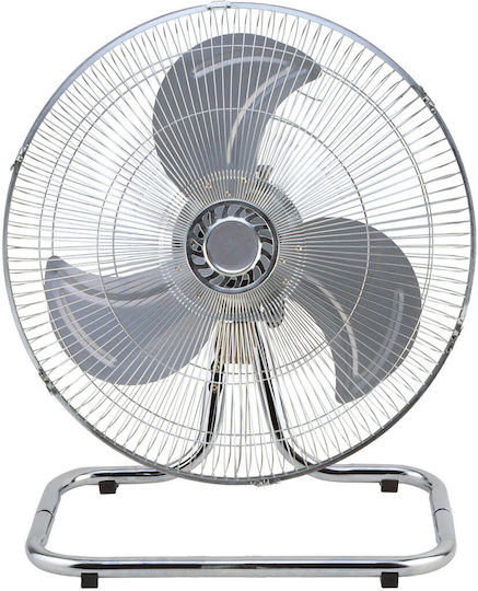 Lamtech 3in1 Round Base Modular Fan 45W Fan Diameter 45cm Black