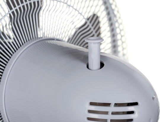Black & Decker Black & Decker Tabletop Fan 40W 40cm Diameter White