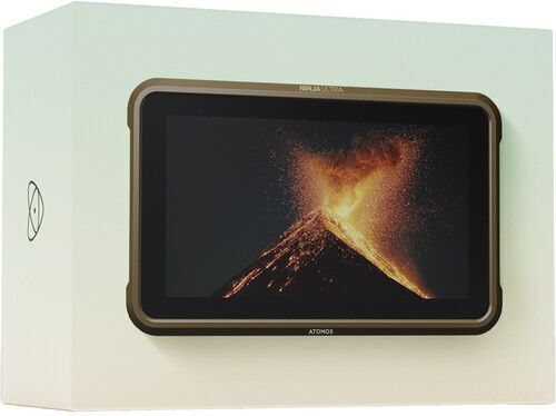Atomos Ninja Ultra Monitor - Recorder
