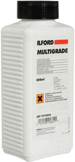 Ilford Developer Paper Multigrade Dunkelkammer-Ausrüstung 1155073