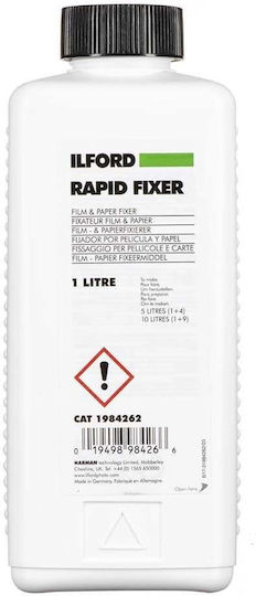 Ilford Rapid Fixer Dunkelkammer-Ausrüstung 1984262