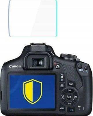 3MK 0.2mm Ceramic Screen Protector (Canon EOS 2000D)