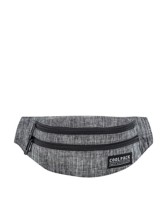 Coolpack Παιδικό Τσαντάκι Μέσης Γκρι