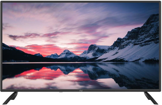 F&U Smart Τηλεόραση 40" Full HD LED FLG40140H (2023)