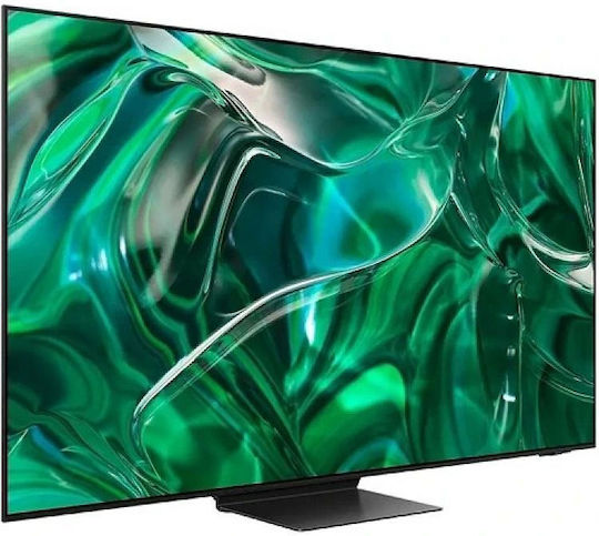 Samsung Smart Τηλεόραση 65" 4K UHD OLED S95D HDR (2024) QE65S95DATXXH