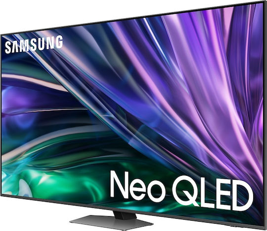 Samsung Smart Τηλεόραση 75" 4K UHD Neo QLED QN85D HDR (2024) QE75QN85DBTXXH