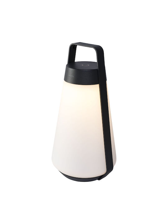 Sompex Lampa De Masă LED Pentru Exterior 3.5W Cu Lumină Alb Cald IP65 Gri