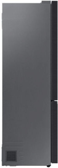 Samsung Kühl-Gefrierkombination 538Es NoFrost H203xB75.9xT71.1cm. Gray RB53DG703EB1EF