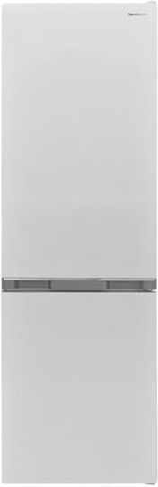 Sharp 268лт В170xШ54xД59.5см. Бял SJ-FBB04DTXWE