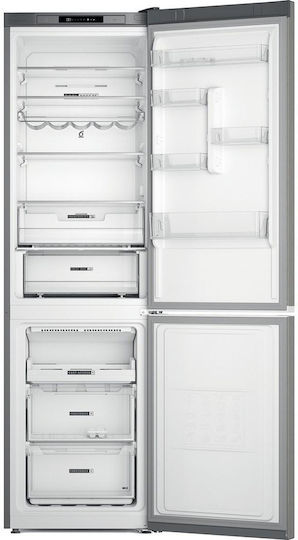 Whirlpool 367лт В202.7xШ59.6xД67.8см. Inox W7X 92I OX