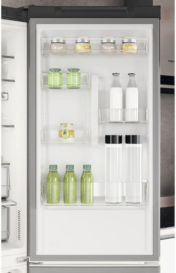 Whirlpool 367лт В202.7xШ59.6xД67.8см. Inox W7X 92I OX