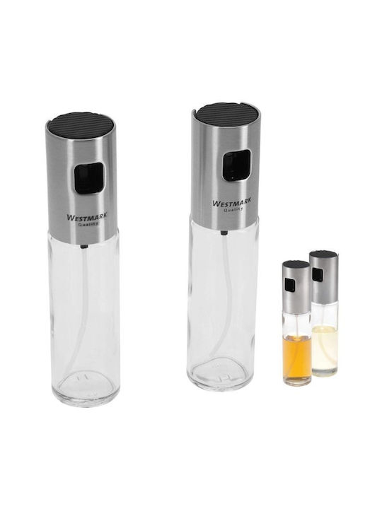 Westmark Ölkanne Spray Glas 100ml