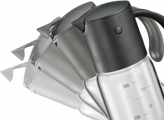 Kuchenprofi Oil Can Glass with Flow 300ml 1310971030