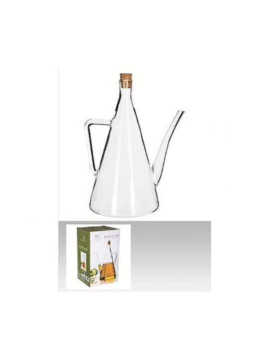 Atmosphera Cutie de ulei Sticlă cu Flux 500ml