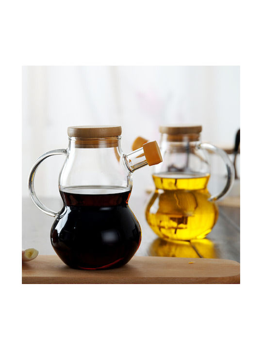 Viosarp Fyol Cutie de ulei Sticlă 400ml