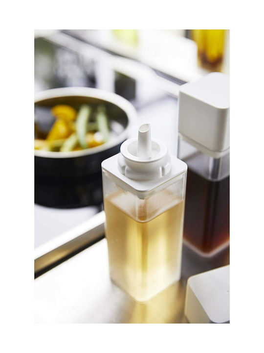 Yamazaki Cutie de ulei Plastic cu Flux 250ml