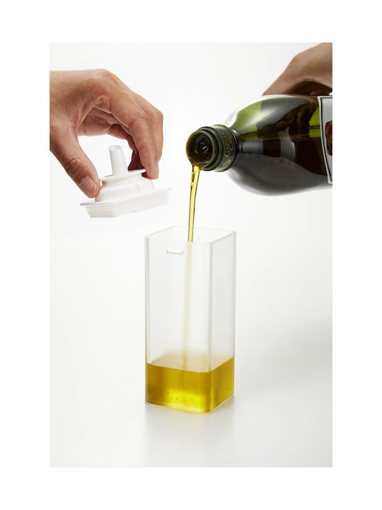 Yamazaki Cutie de ulei Plastic cu Flux 250ml