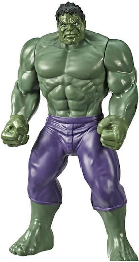 Φιγούρα Δράσης Hulk 20εκ.