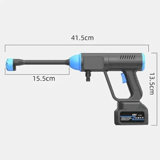 MDHL Mașină De Spălat Cu Presiune Electrică 200W Cu Presiune 50bar