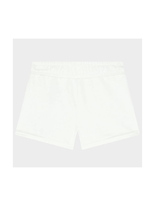 Guess Kids Shorts/Bermuda Fabric White