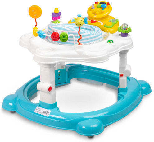 Caretero Baby Walker Blue