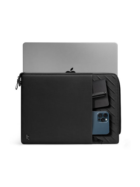 Tomtoc Voyage-a10 Laptop Sleeve Laptop 14-inch Black Tomtoc Voyage-a10 Laptop Sleeve Laptop 14-inch Black