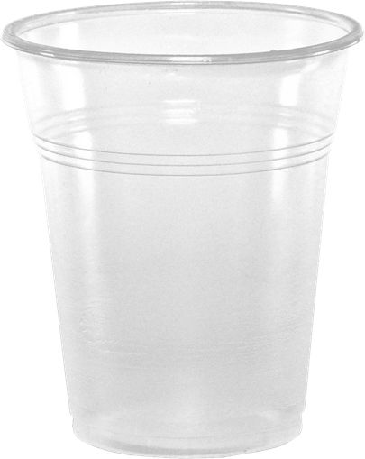 Crystal Cup 30 Cl 6 6gr Disposable High Quality Transparent Pp 300 Pieces