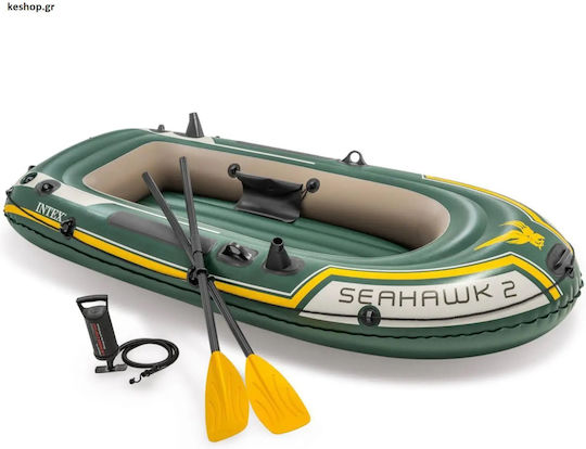 Intex Seahawk 2 Φουσκωτή Βάρκα Γαλάζια