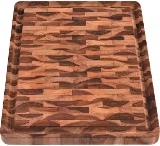Tramontina Επιφάνεια Κοπής Ξύλινη 45x35cm