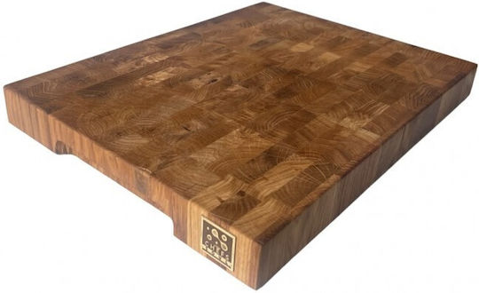 Επιφάνεια Κοπής Ξύλινη 35x25cm Επιφάνεια Κοπής Ξύλινη 35x25cm