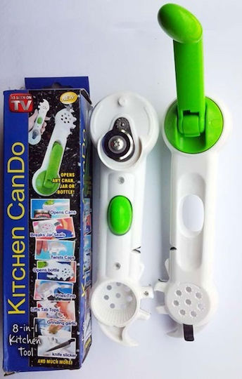 Metallic Jar Opener