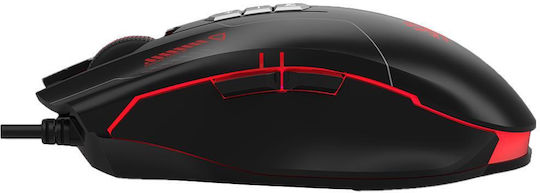 A4Tech Bloody ES7 RGB Gaming Ποντίκι Μαύρο