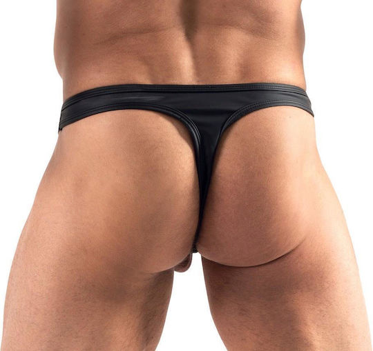 Boss Of Toys Ανδρικό Sexy String Μαύρο