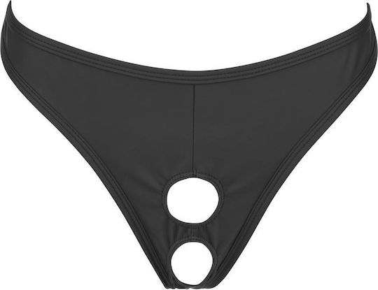 Boss Of Toys Ανδρικό Sexy String Μαύρο
