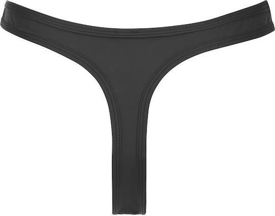 Boss Of Toys Ανδρικό Sexy String Μαύρο
