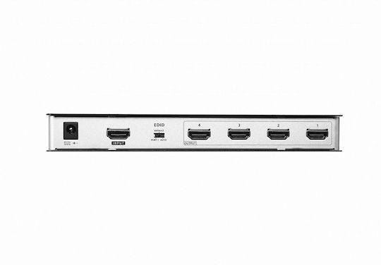 Aten 4-Port HDMI Splitter (VS184)