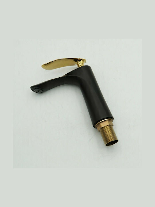 Retro Waschbeckenarmatur Schwarze Retro Waschbeckenarmatur Schwarze