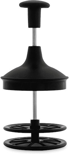 Bialetti Stovetop Espresso Pot 6 Cups Black