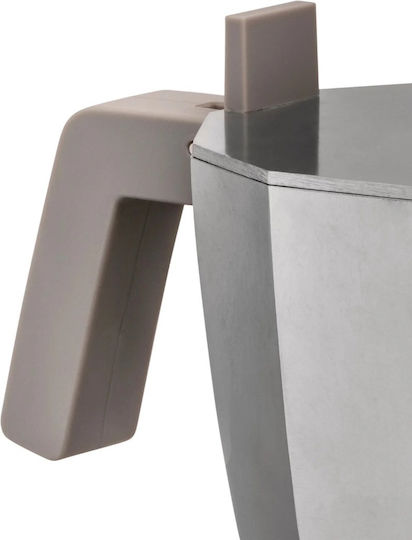 Alessi Μπρίκι Espresso 6cups Γκρι